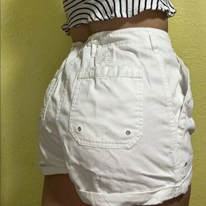 Ralph Lauren Vintage White Shorts